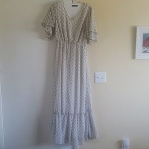Maxi Prairie dress